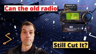 Let's Play Radio - ICOM IC-706MKII, Signalink and DX Commander