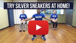 In-Home Silver Sneakers Class!