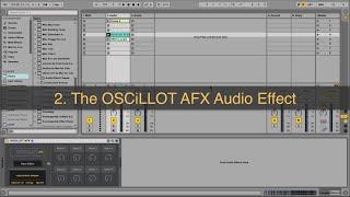 OSCiLLOT Modular: Video Tutorial 2