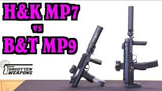 Friends Don't Let Friends Overhype the MP7