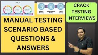 Manual Testing Interview Questions and Answers| Agile Interview Questions | RD Automation Learning