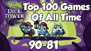 Top 100 Games of All Time - 90-81