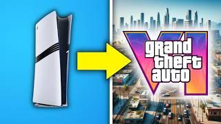 GTA6 Performance SCHLECHT auf PS5 Pro?!