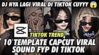 Kumpulan 10 TEMPLATE JEDAG JEDUG CAPCUT TERBARU | JJ CAPCUT YANG LAGI VIRAL DI SOSIAL MEDIA KALIAN 