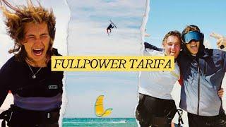 Full Power Tarifa 2024 (Extreme Kitesurfing)
