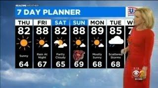 Chicago Weather: Warming Trend On The Way