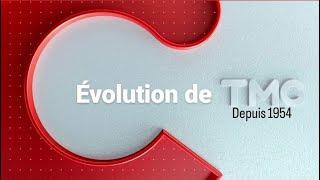 Télévolution #45 : Évolution de TMC   - (depuis 1954)