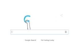 Animated Google Doodle - New Logo