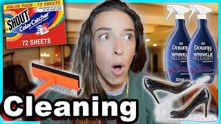 Testing GOOD Cleaning Products