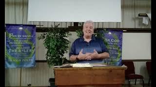 Acts International Christian Fellowship Church 15 Sep 2024 Message