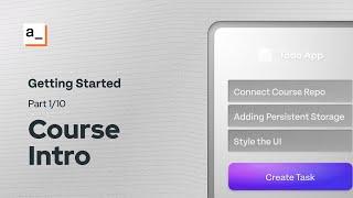 Introducing the Getting Started with Appsmith Course 