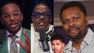 Cam’ron & Mase GO OFF On J Prince For THREATS Over Shakur Stevenson BEEF “You 60 YEARS OLD..