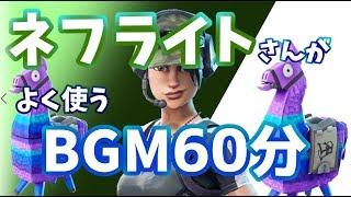 ネフライトさんがよく使うBGMメドレー【60分ver.】