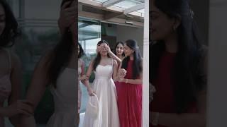 Surprise Bridal Shower for Ozy  | Ishaani Krishna.