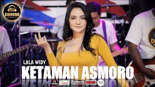 LALA WIDI | KETAMAN ASMORO | ( OM. PRINGGONDANI ) | ( DHEHAN AUDIO )