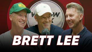 Brett Lee talks his quickest spell, fiercest rivals & Mount Rushmore of fast bowlers | Willow Talk