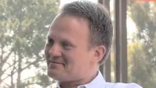 Dirk Eddelbuettel - Interview by DataScience.LA at useR 2014