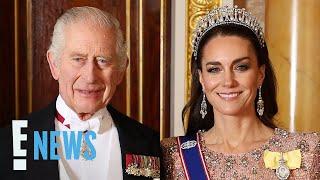 Royal Family HEALTH UPDATES: Kate Middleton & King Charles Released From Hospital | E! News