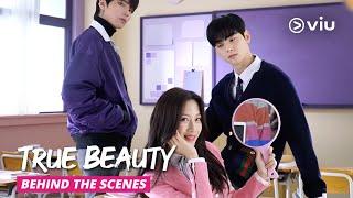 【BTS】 The Making of TRUE BEAUTY Posters [ENG SUBS]