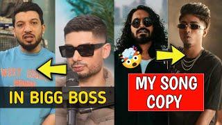 Mc Stan, King Copy Emiway Bantai song  !! Krsna React On Naezy ||