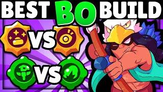 NEW Gadget & BEST Build for BO! | Gadget & Star Power Tier List