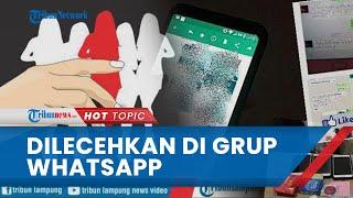 Berawal dari Bantu Perusahaan Jadi Model, Karyawati Malah Dilecehkan Rekan Kerja di Grup WhatsApp