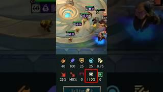 BROKEN Arcana Tech #tft #set12