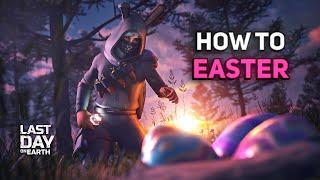 ALL WAYS TO GET EGGS IN THE NEW EVENT! - Last Day on Earth: Survival