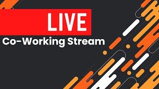 Live Stream: Co-Working Space | AMA | Checking off "To Do" List items