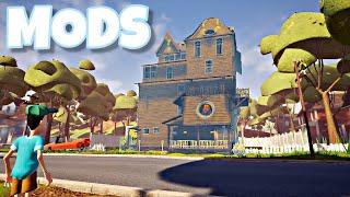 How to download SDALT MODS the right way | Hello Neighbor TUTORIAL