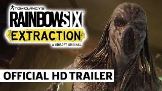 Rainbow Six Extraction Cinematic Trailer | Ubisoft Forward 2021 | E3 2021