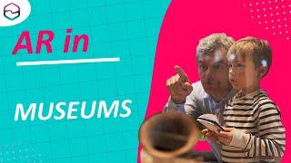 A New Way to Explore: How AR is Enhancing Museum Visitor Experience