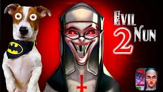  Evil Nun 2: Начало  Реакция на Трейлер Монашка 2