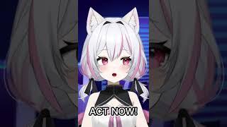 are you tired of breathing normal air?  #basilgaming #air #mutevtuber