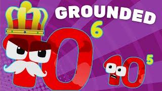 LATE NIGHT PARTY | GROUNDED | BIG NUMBERS