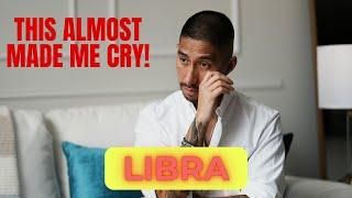 LIBRA  THIS READING ALMOST MADE ME CRY! MARCH TAROT READING HOROSCOPE