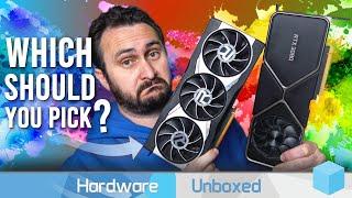 Best High-End GPU of 2020, GeForce RTX 3080 10G vs. Radeon RX 6800 XT: 2023 Revisit