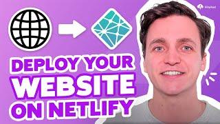 How to Deploy a Website on Netlify