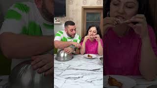 OMG Enjoy your meal! #shorts Best video by MoniLina