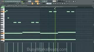 FL Studio EST GEE Beat Tutorial [Free Project Files]