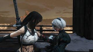 Tifa Lockhart vs Yorha 2B  - SEKIRO