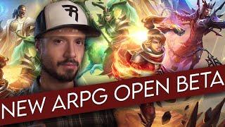 New aRPG Magic Legends hits Open Beta; CD Projekt RED changes strategy, & more