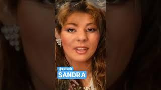  Sandra  The Queen of 80s (She has never been Maria Magdalena)