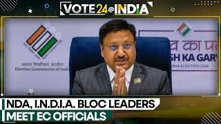 India Elections 2024: EC to hold press conference on June 3 ahead of results | WION World DNA