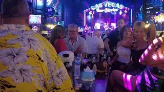 Pattaya  Las Vegas Beer Garden at Soi Diana. Thailand V#308