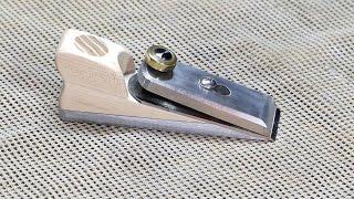 making chisel plane