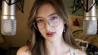 ASMR Tongue Flutters & Mouth Sounds  Ear to Ear