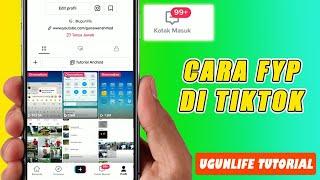 Cara Fyp Di Tiktok