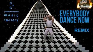 C&C Music Factory - Everybody Dance Now - DJ Dmoll Movie Remix