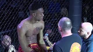 Strikehard 53: Quadarrius McGinnis vs. Sam McAlpin